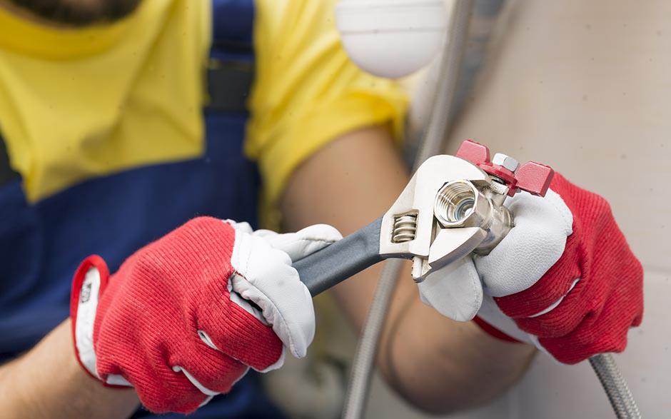 recherche de fuite sur canalisation enterrée Fontainebleau
